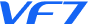 VF7 logo